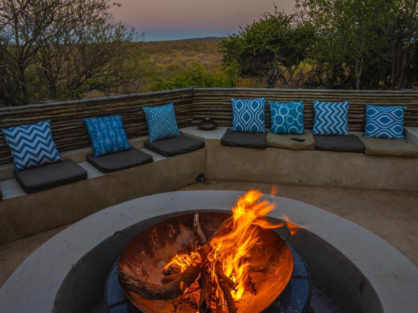 The Wild Blue Lodge Safari & Spa Hoedspruit Exterior foto