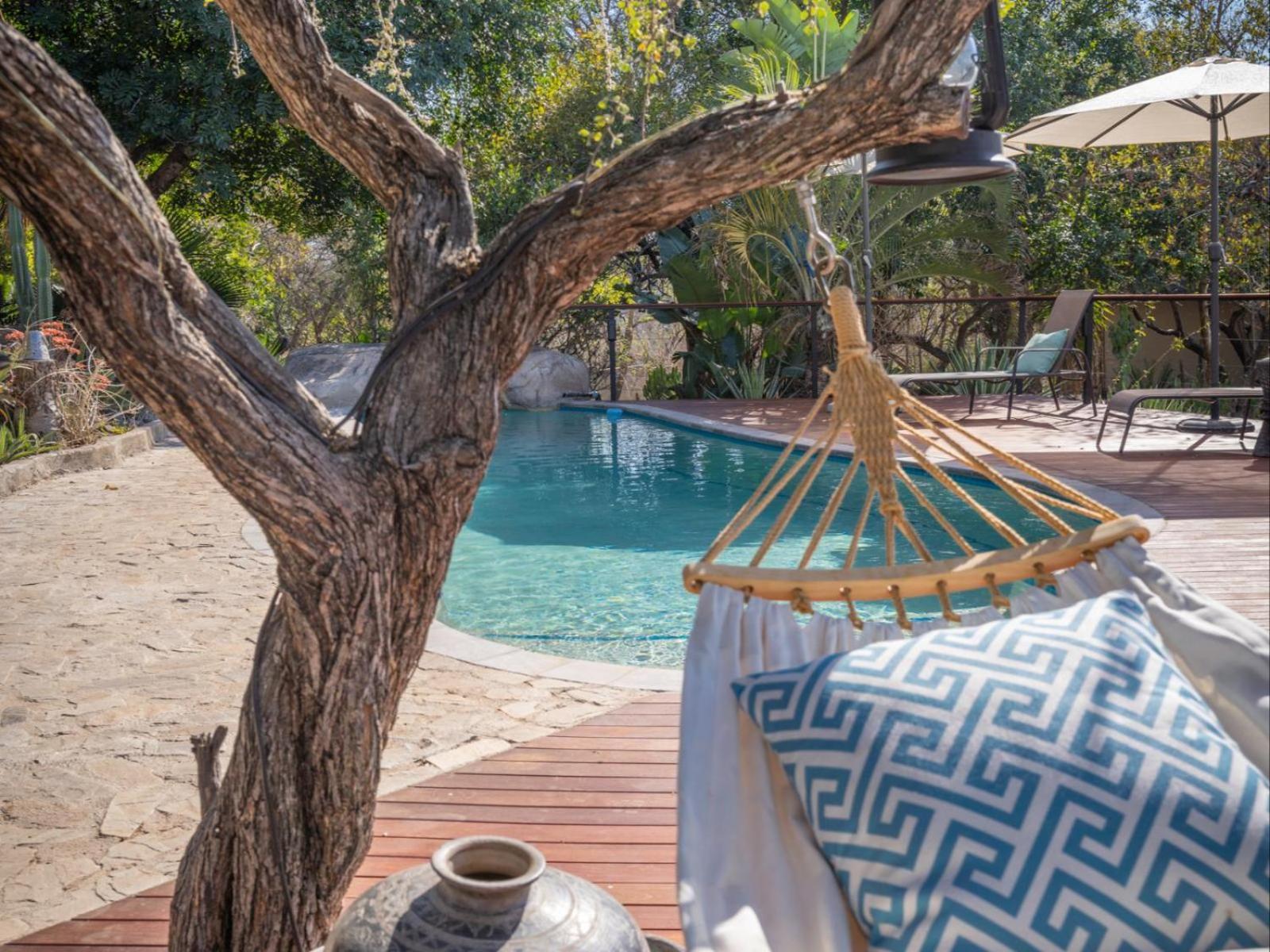 The Wild Blue Lodge Safari & Spa Hoedspruit Exterior foto