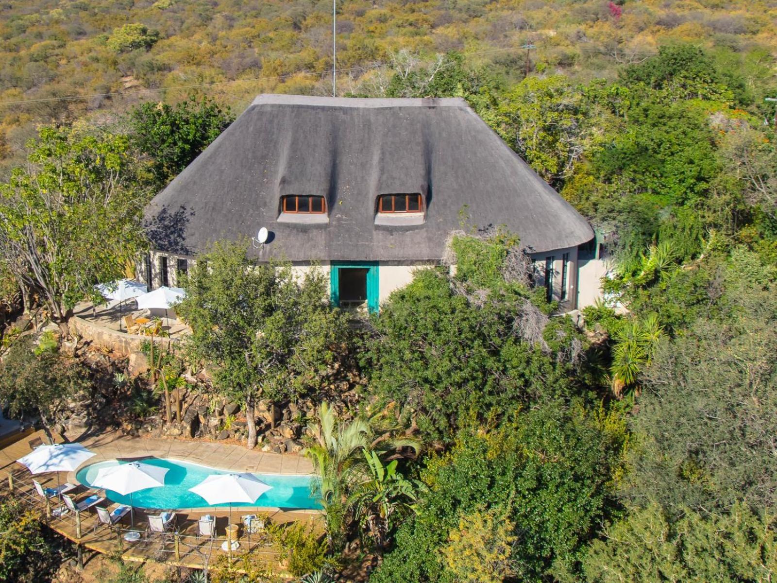 The Wild Blue Lodge Safari & Spa Hoedspruit Exterior foto