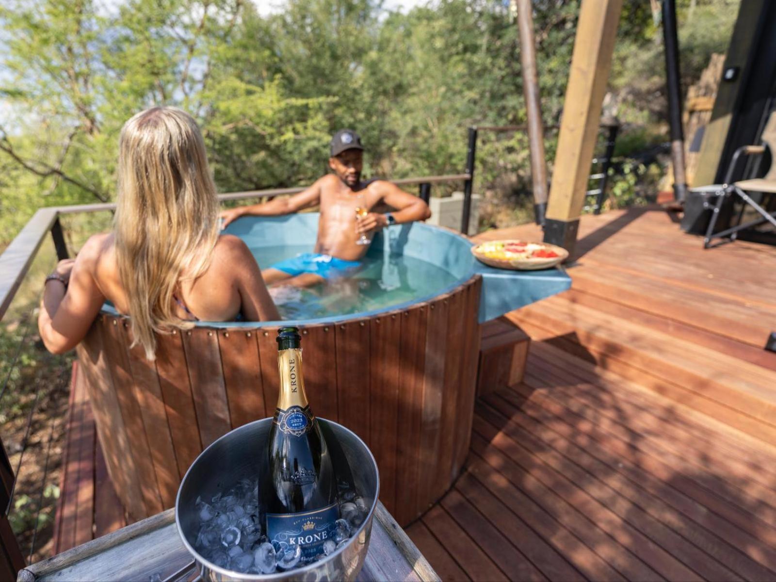 The Wild Blue Lodge Safari & Spa Hoedspruit Cameră foto